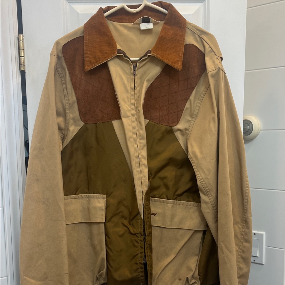 Men's Duxbak jacket